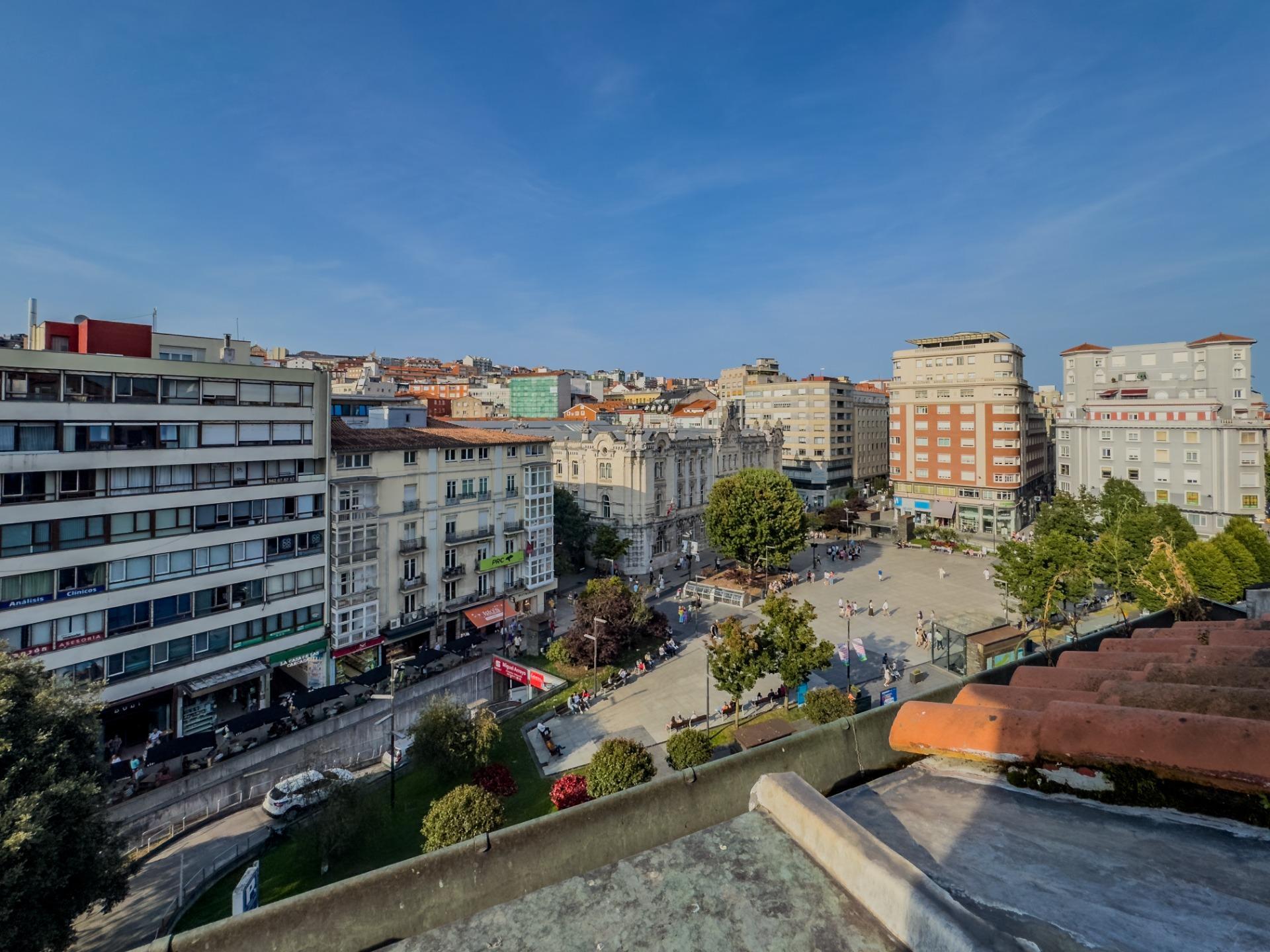 Apartment in Santander