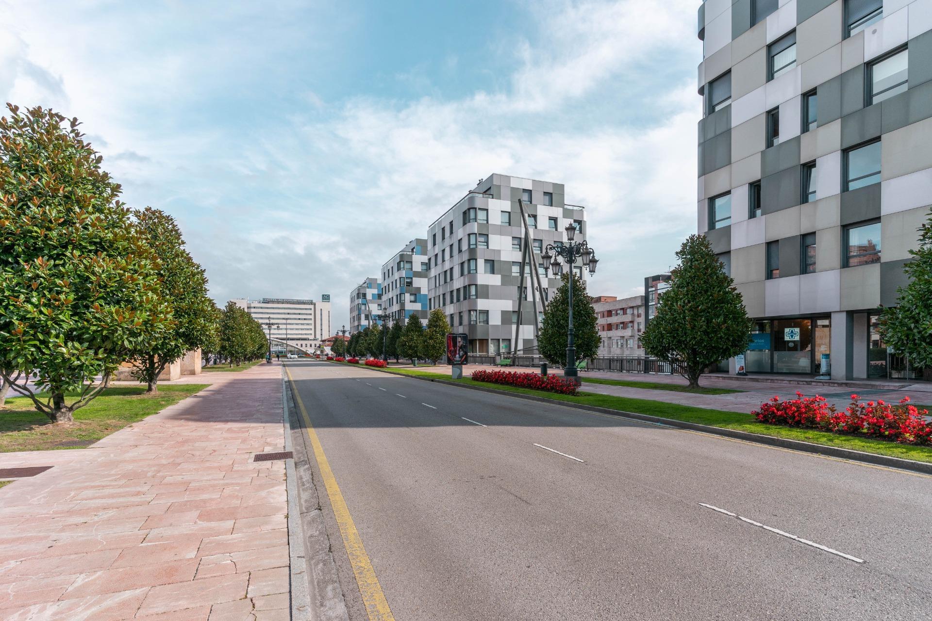 Apartment in Oviedo