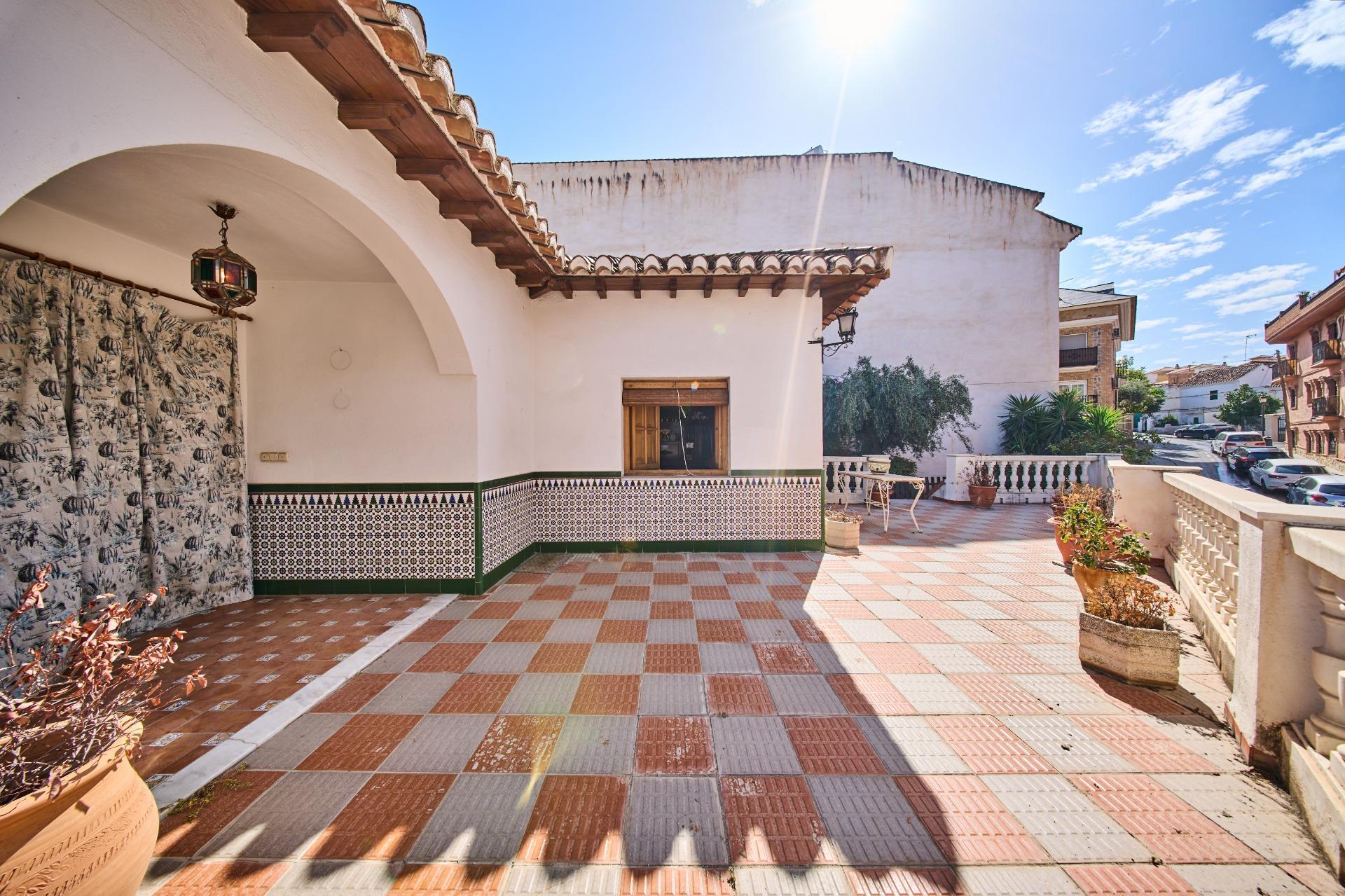 La Zubia, Granada