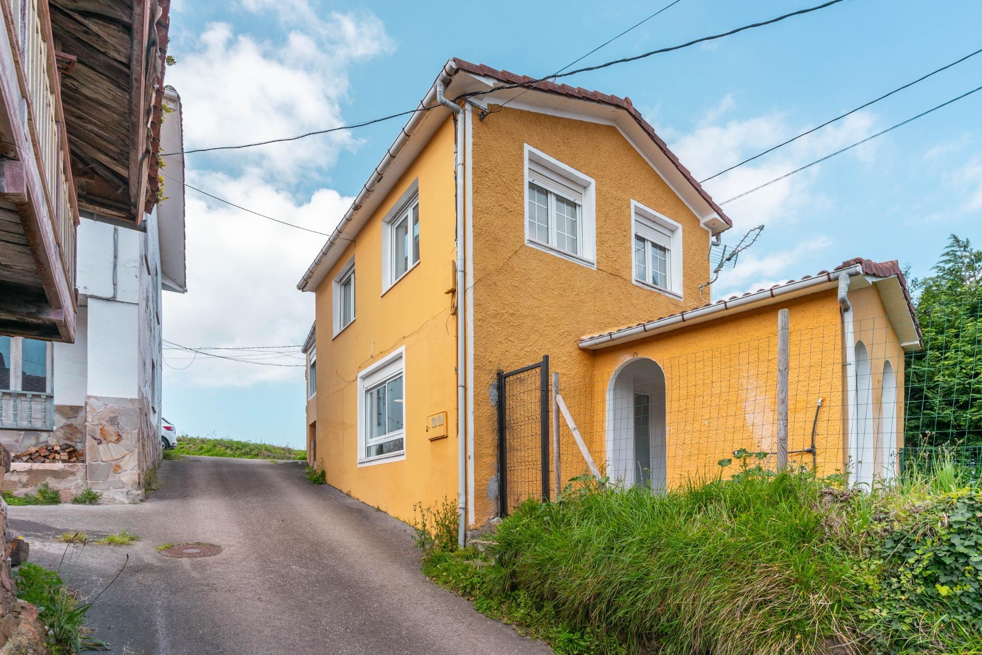Casas o chalets-Venta-Castrillón-1700994
