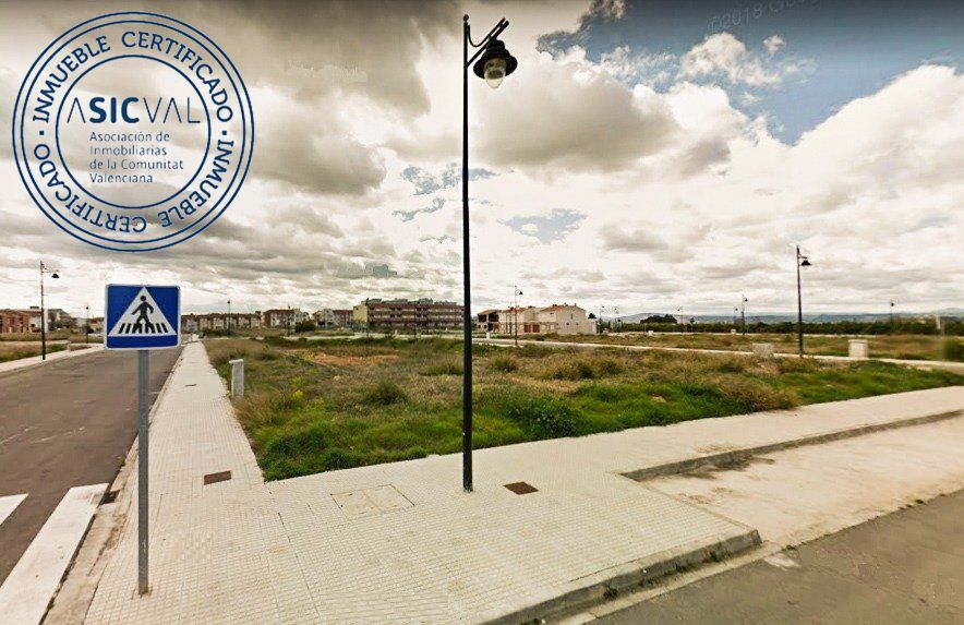 Fincas y solares-Venta-La Pobla Llarga-698534