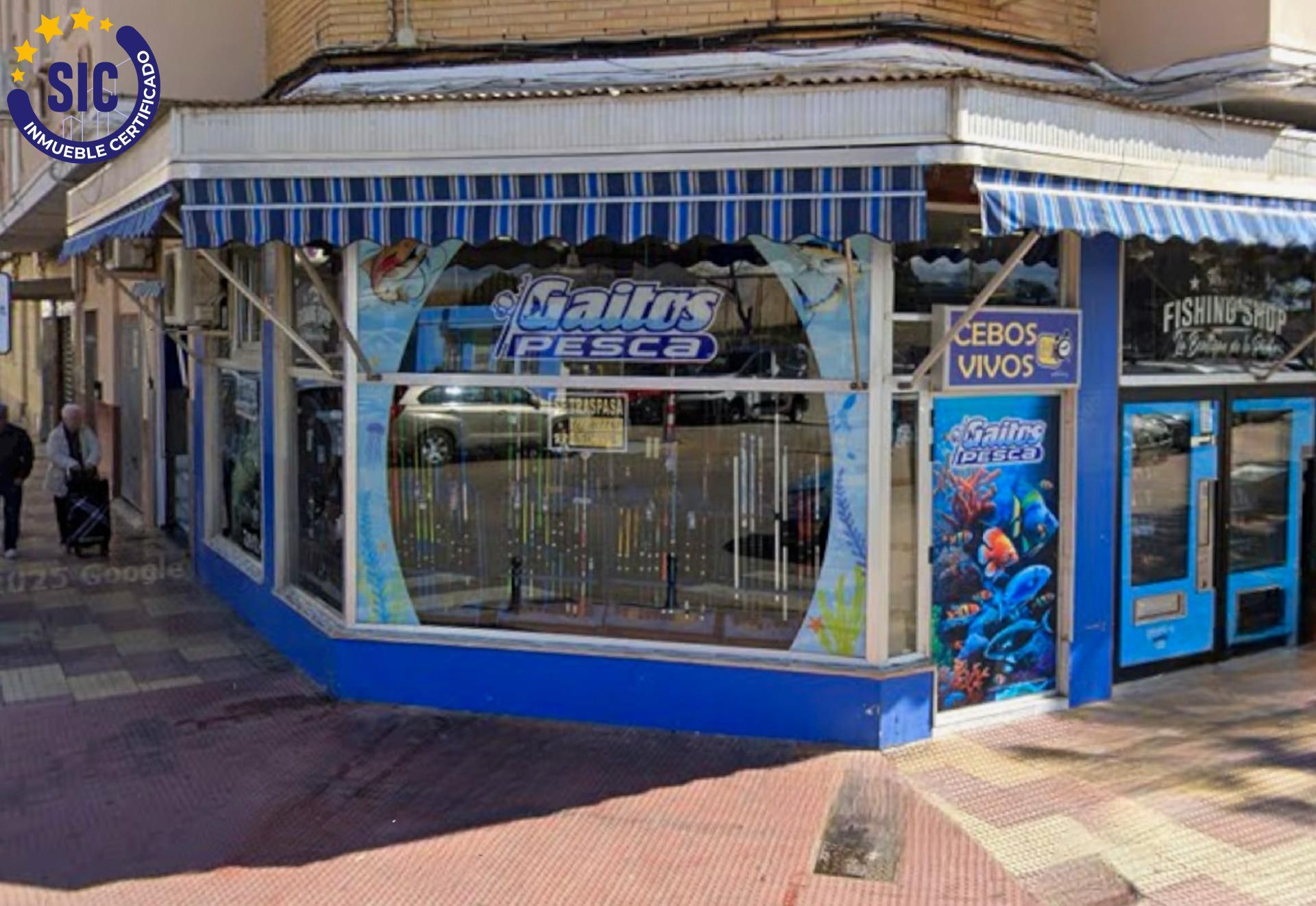 Business in Cullera