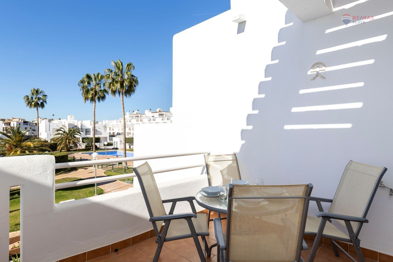Apartment in Vera