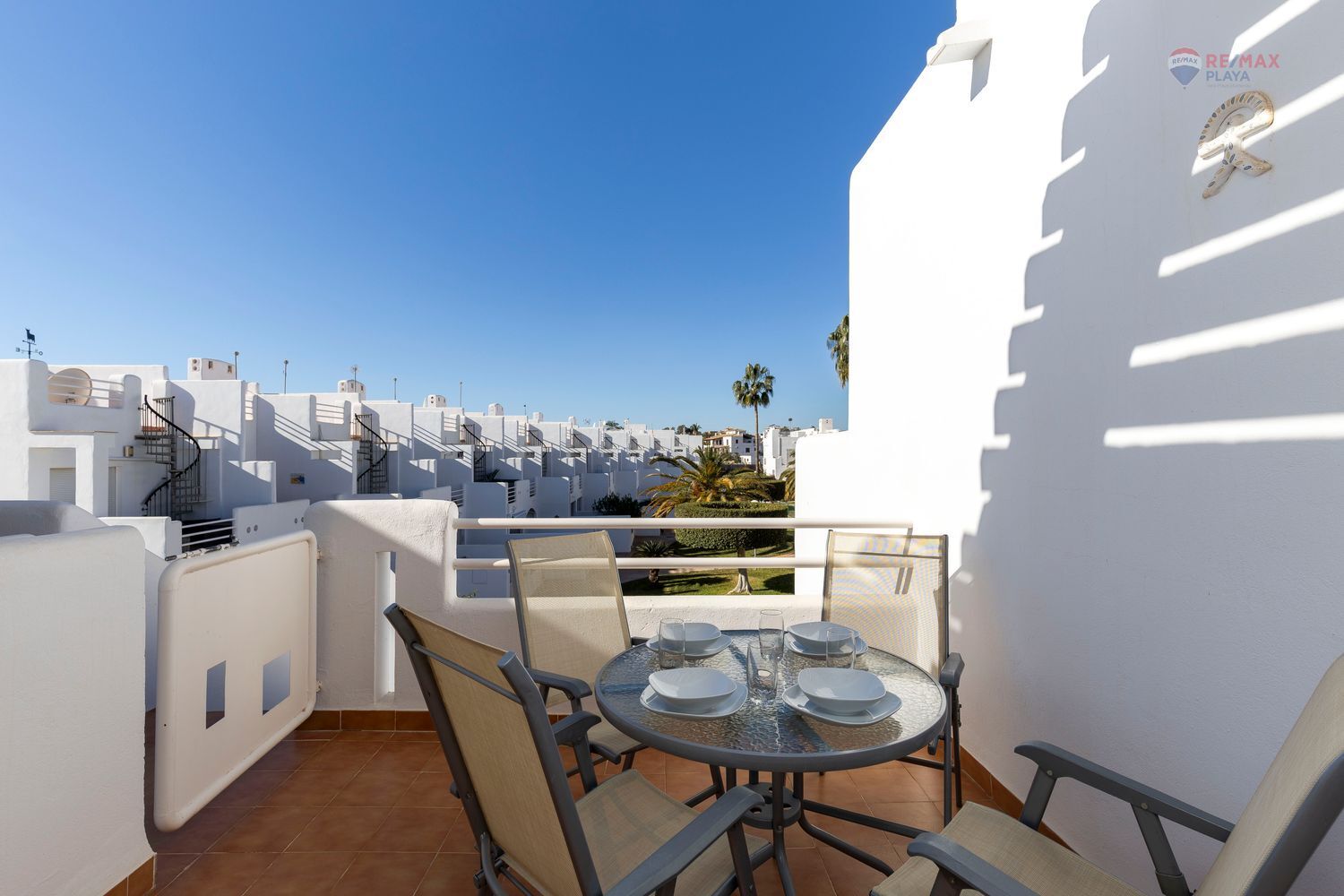 Apartment in Vera
