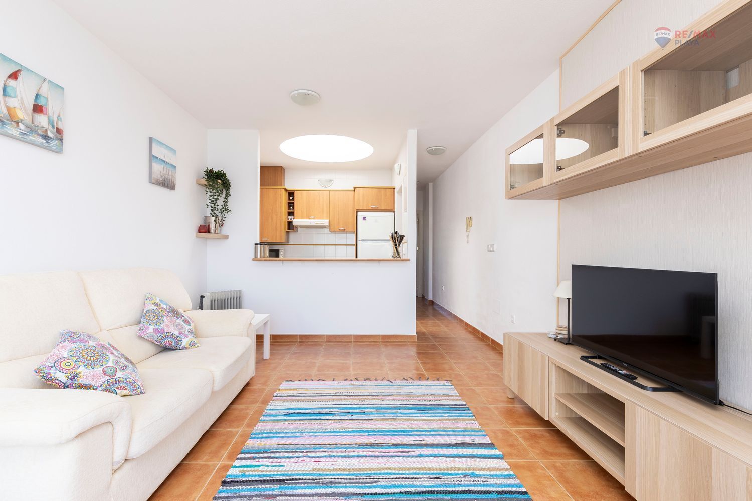 Apartment in Vera
