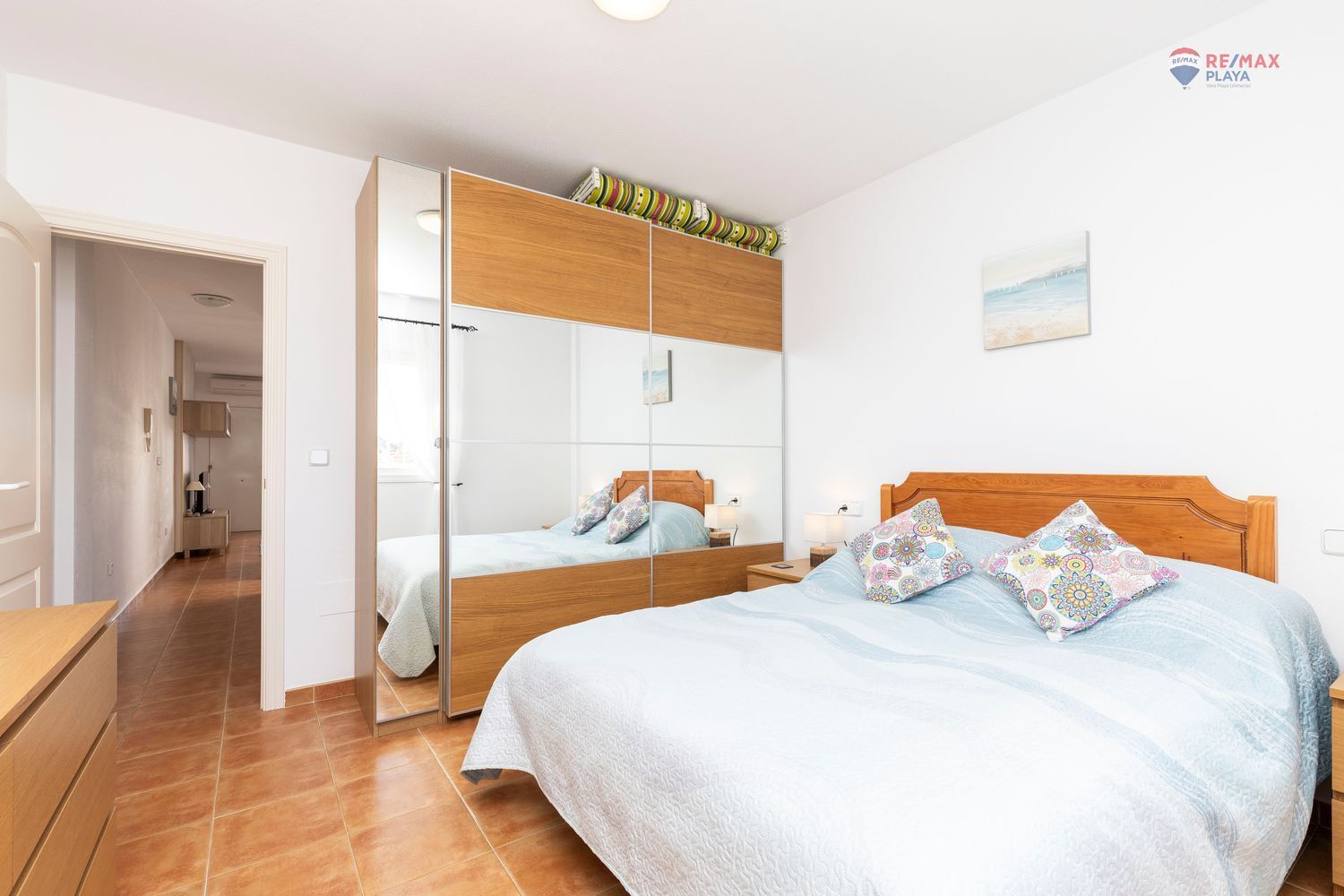 Apartment in Vera