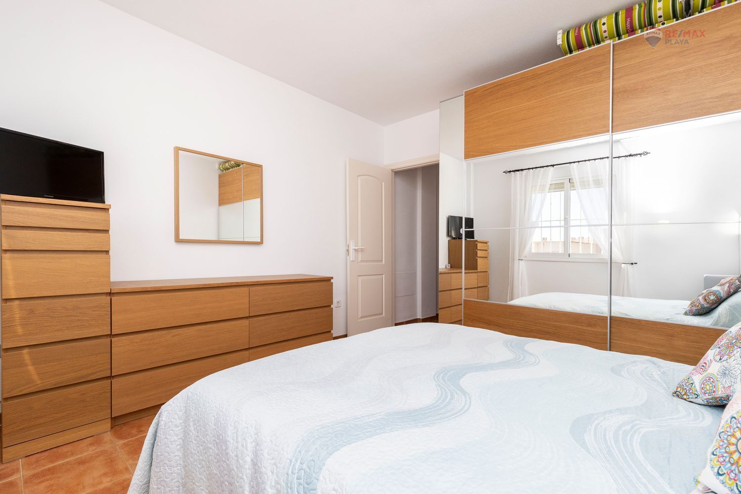 Apartment in Vera