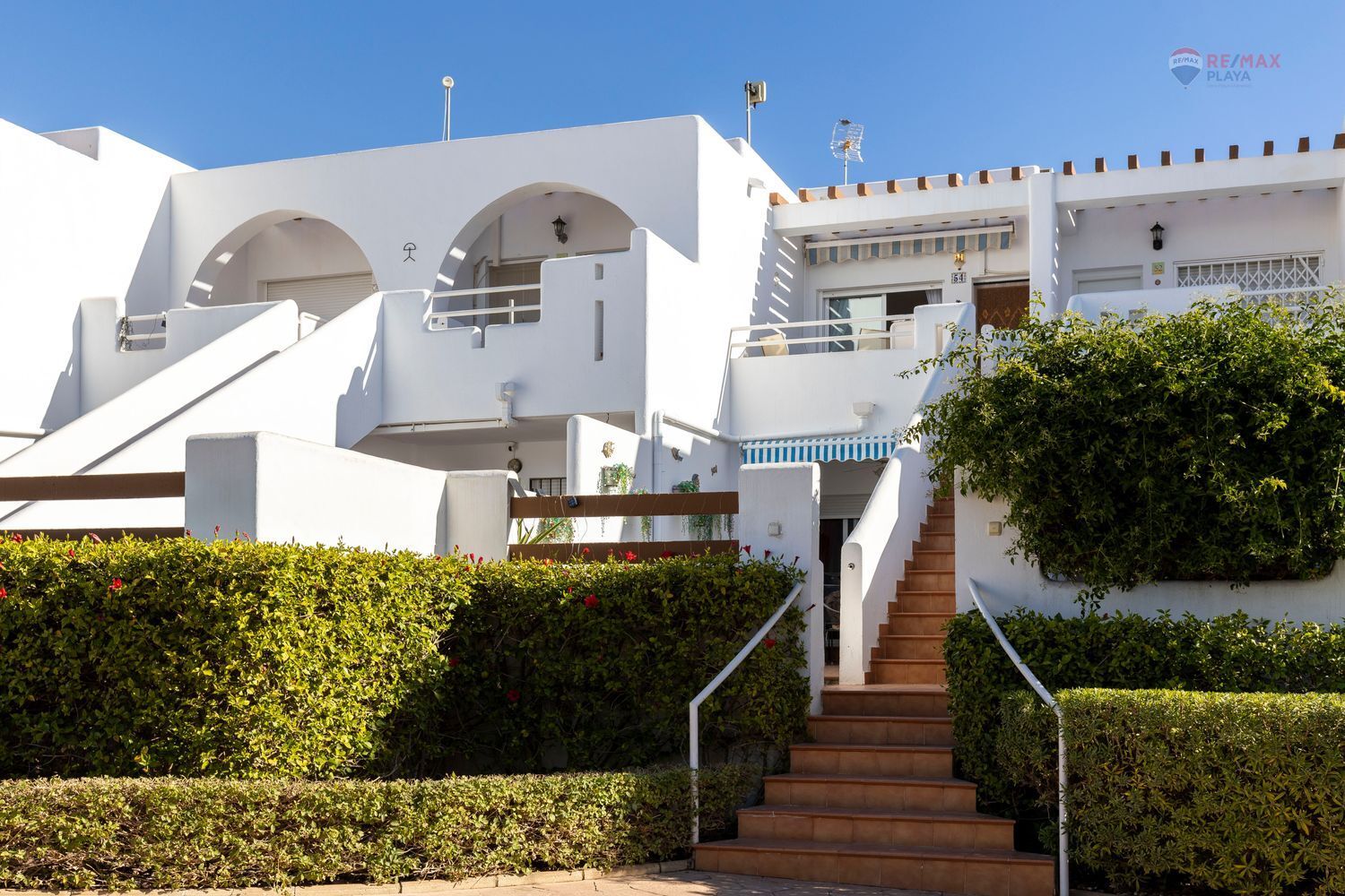 Apartment in Vera