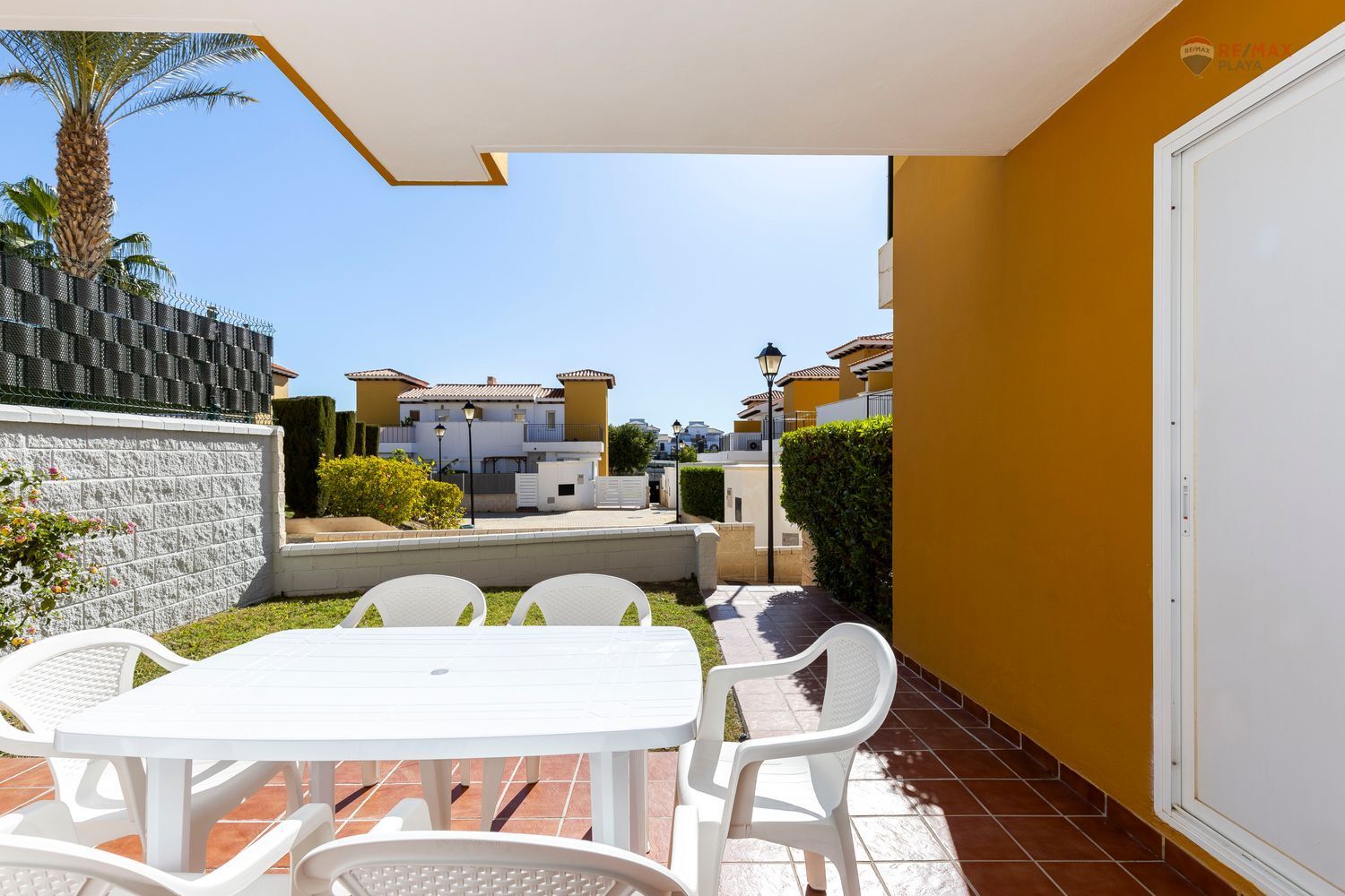 Apartment in Vera