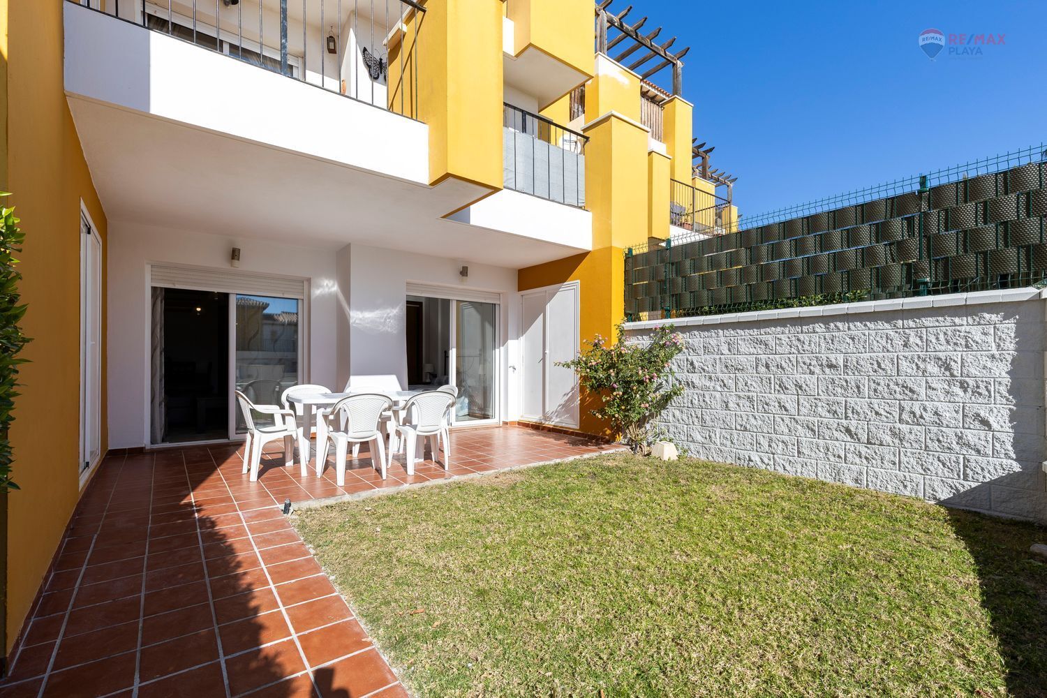 Apartment in Vera