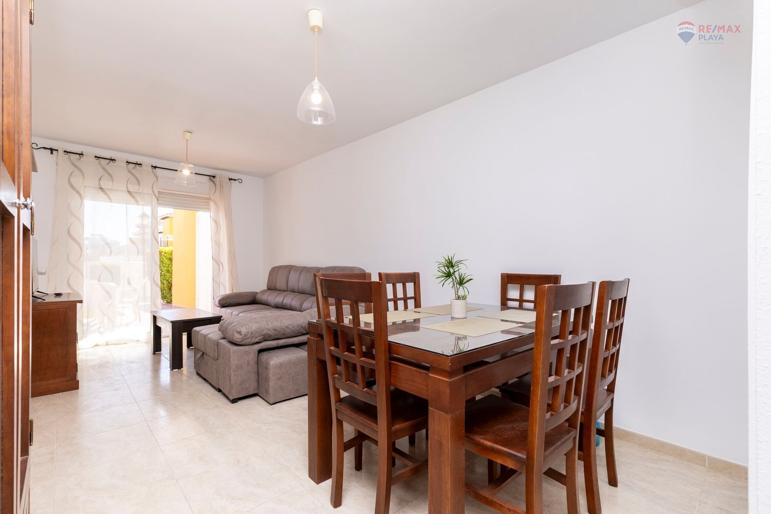 Apartment in Vera