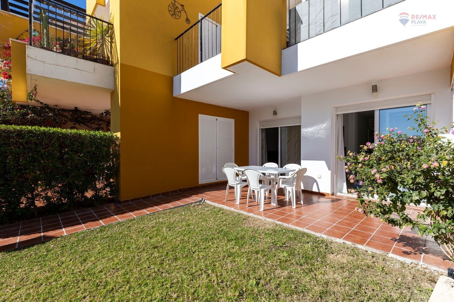 Apartment in Vera