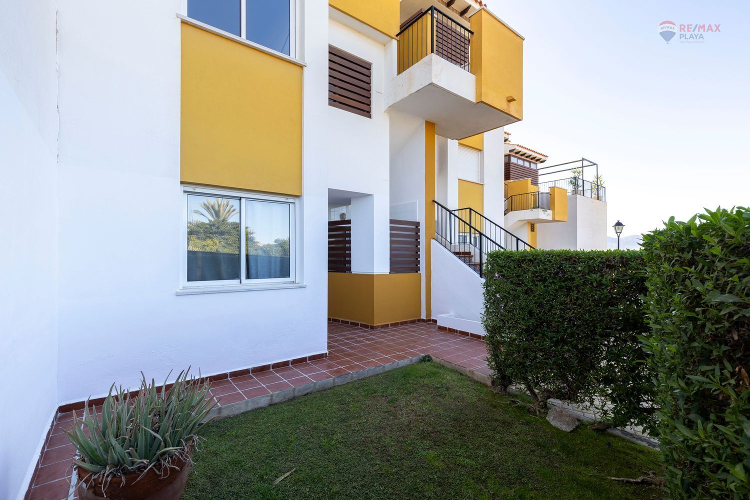 Apartment in Vera