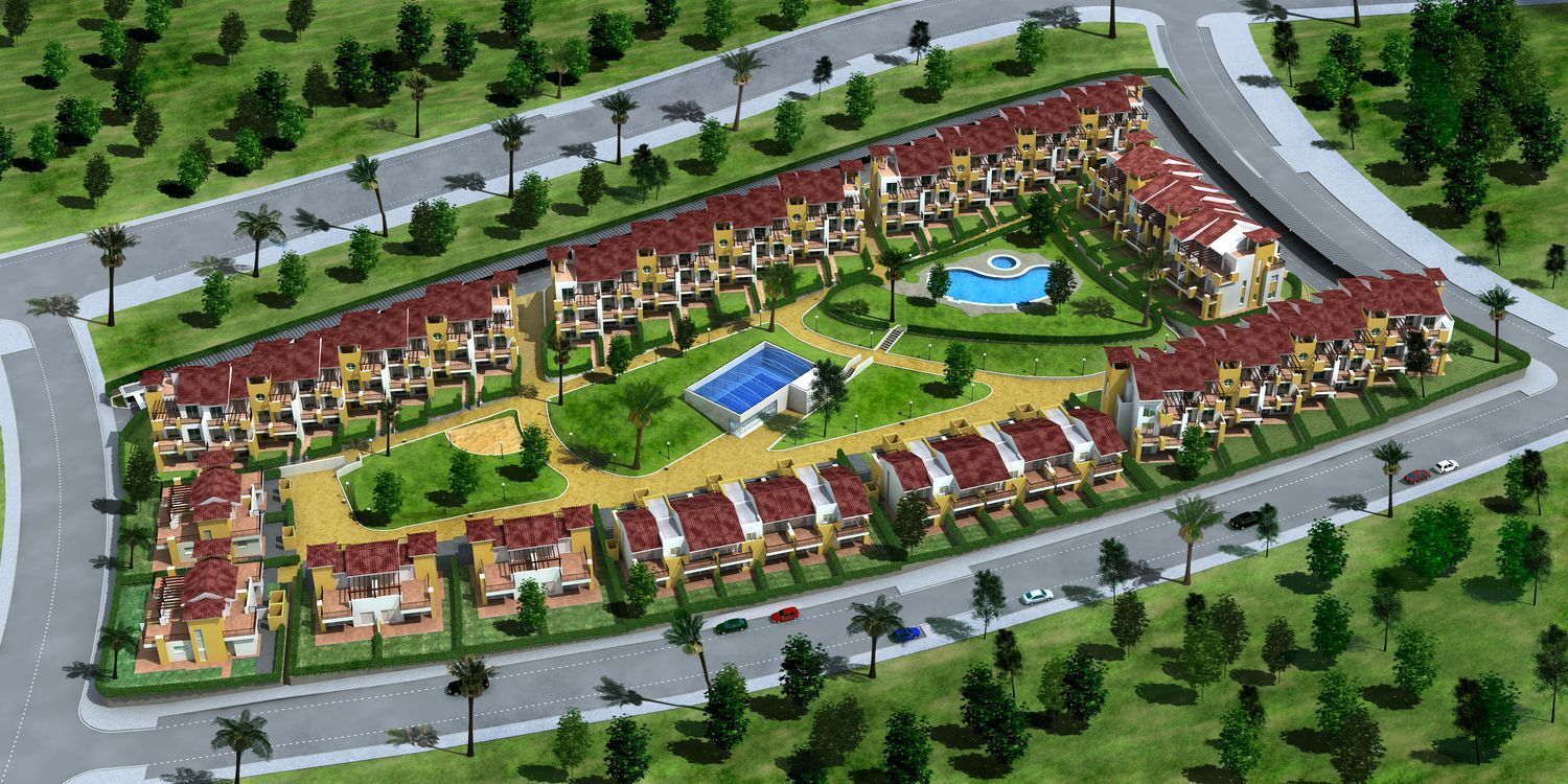 Apartment in Vera