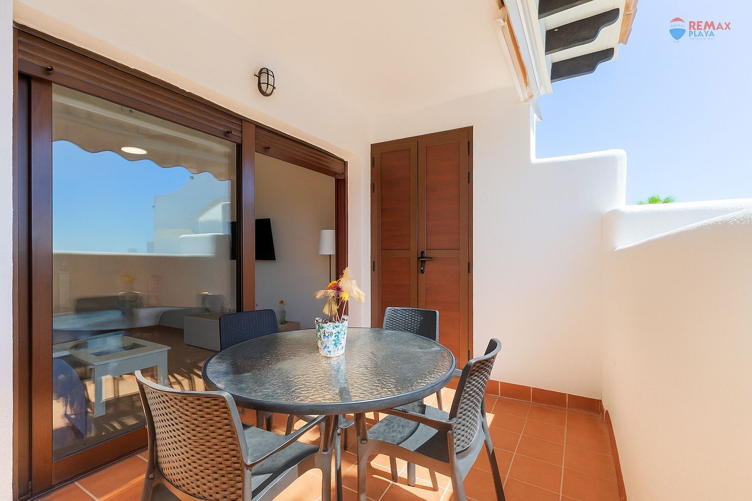 Apartment in Vera
