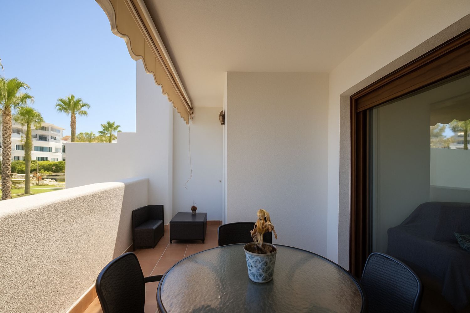 Apartment in Vera