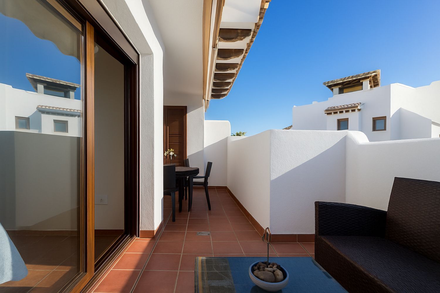 Apartment in Vera