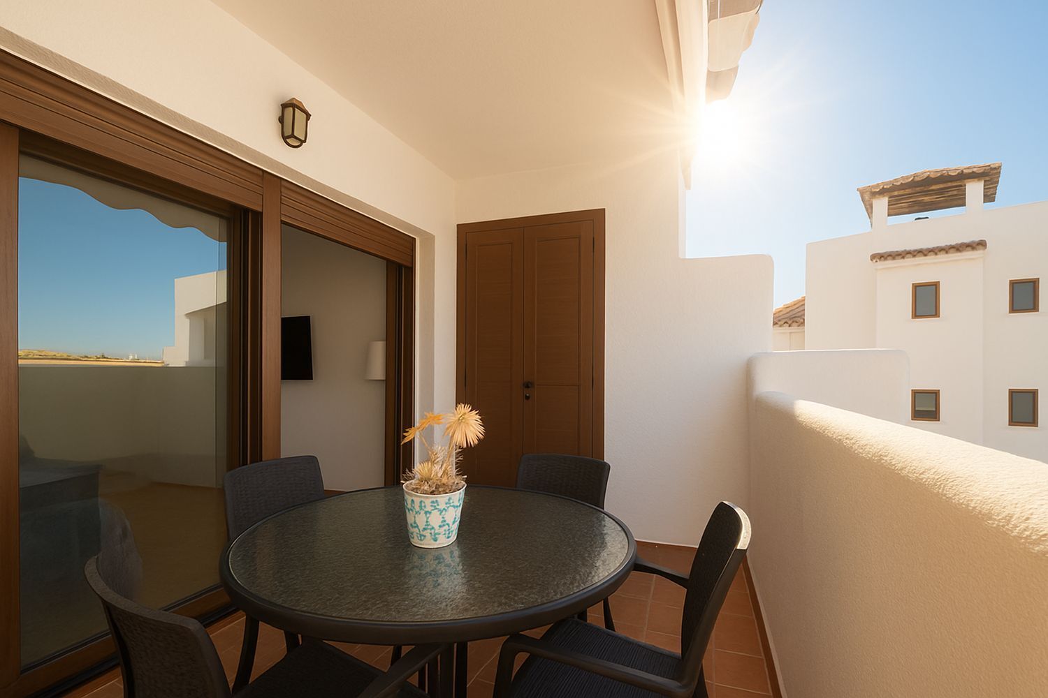 Apartment in Vera