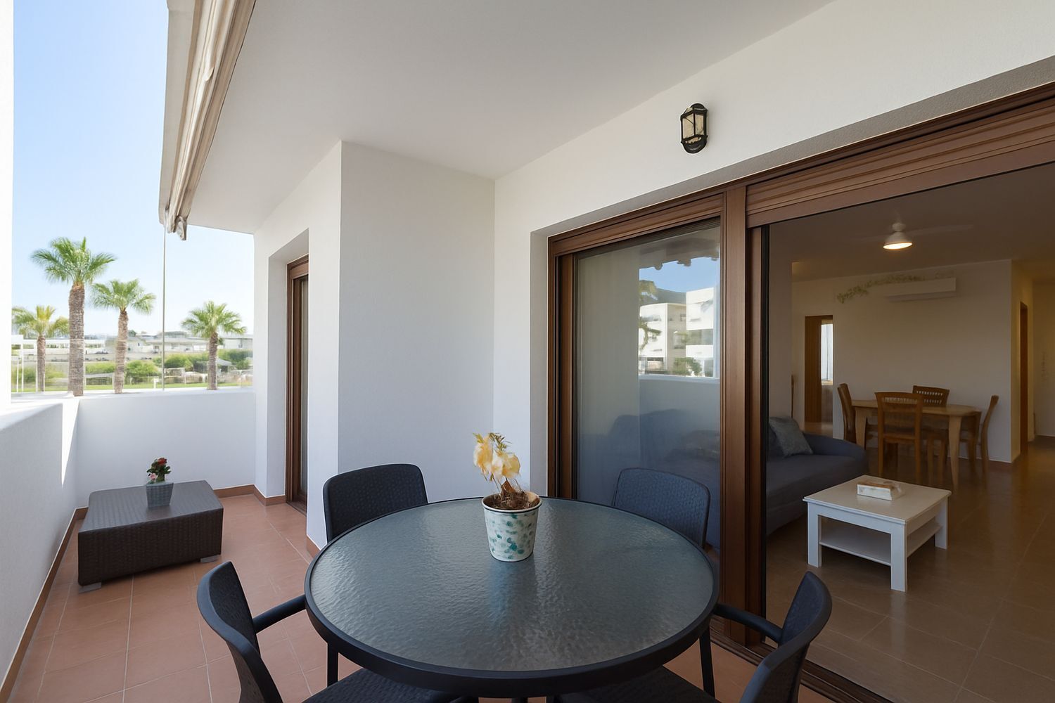 Apartment in Vera