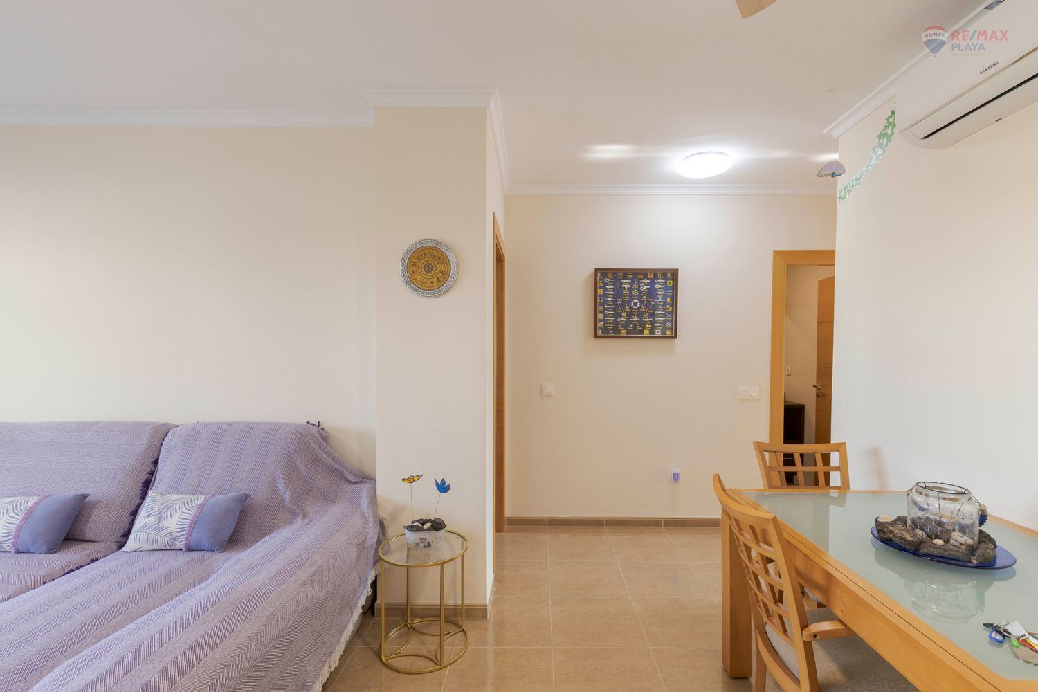 Apartment in Vera