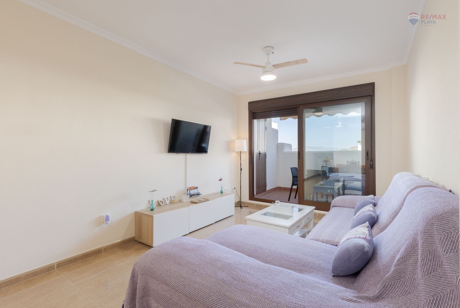 Apartment in Vera