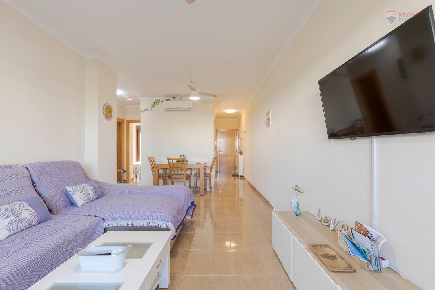 Apartment in Vera