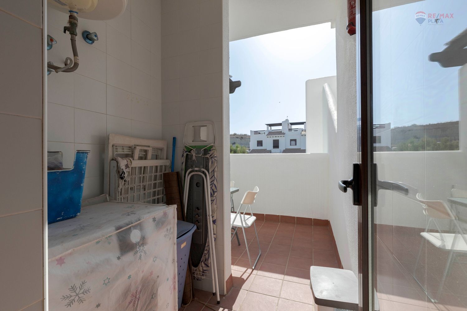 Apartment in Vera