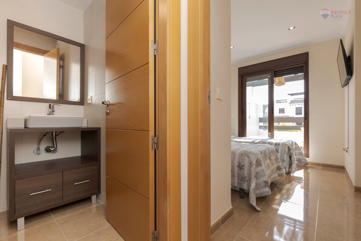 Apartment in Vera