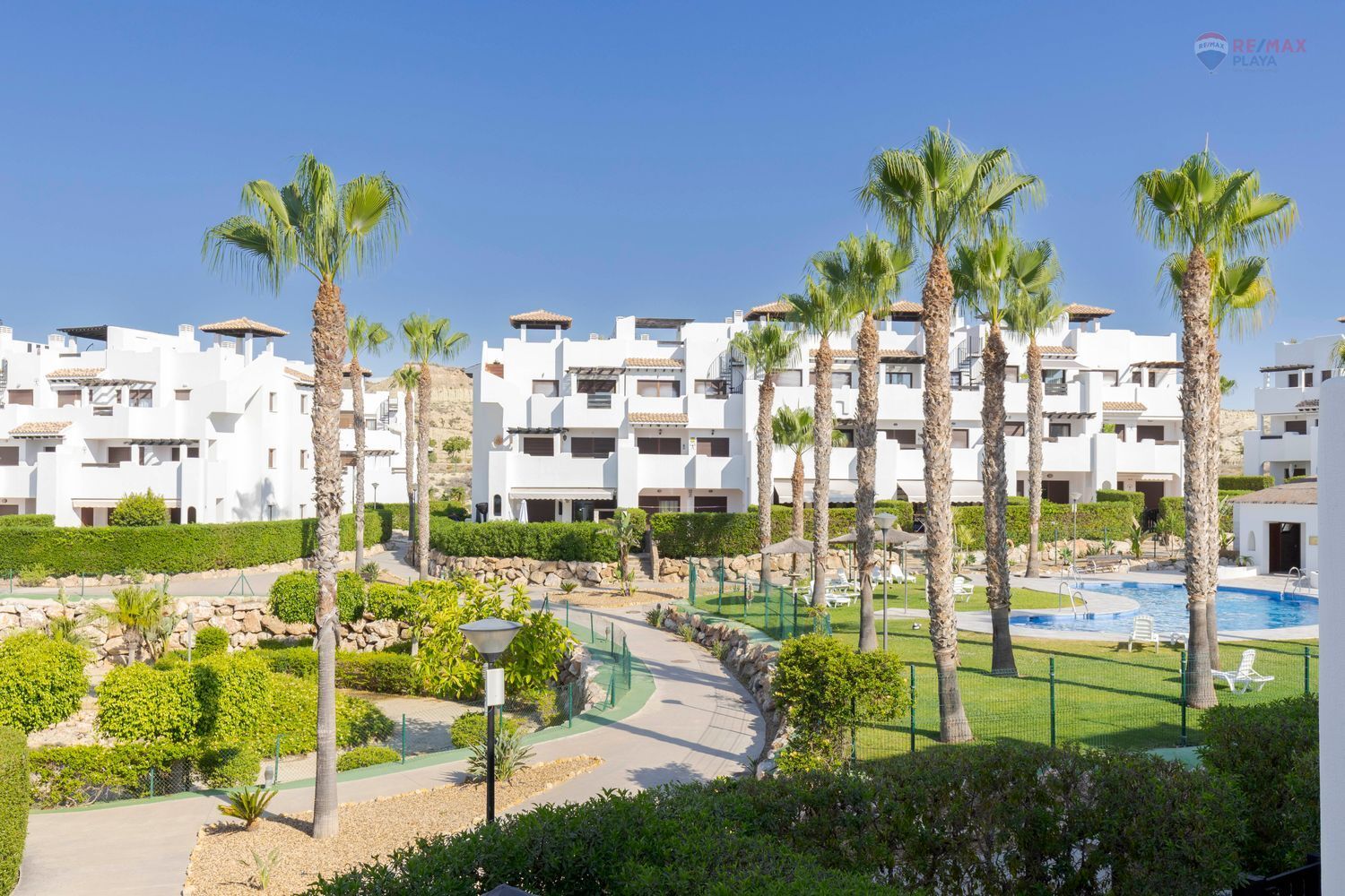 Apartment in Vera
