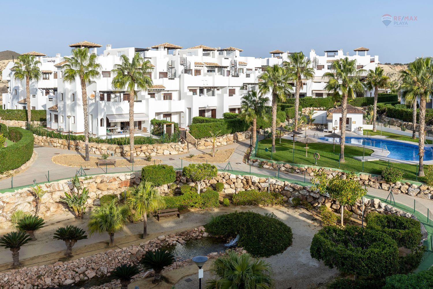 Apartment in Vera