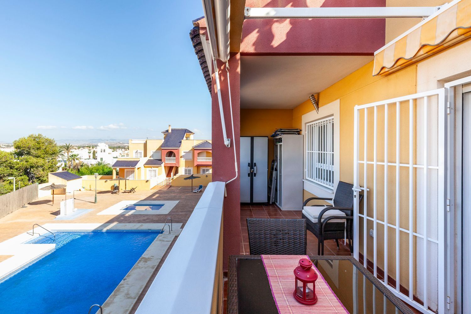 Apartment in Vera