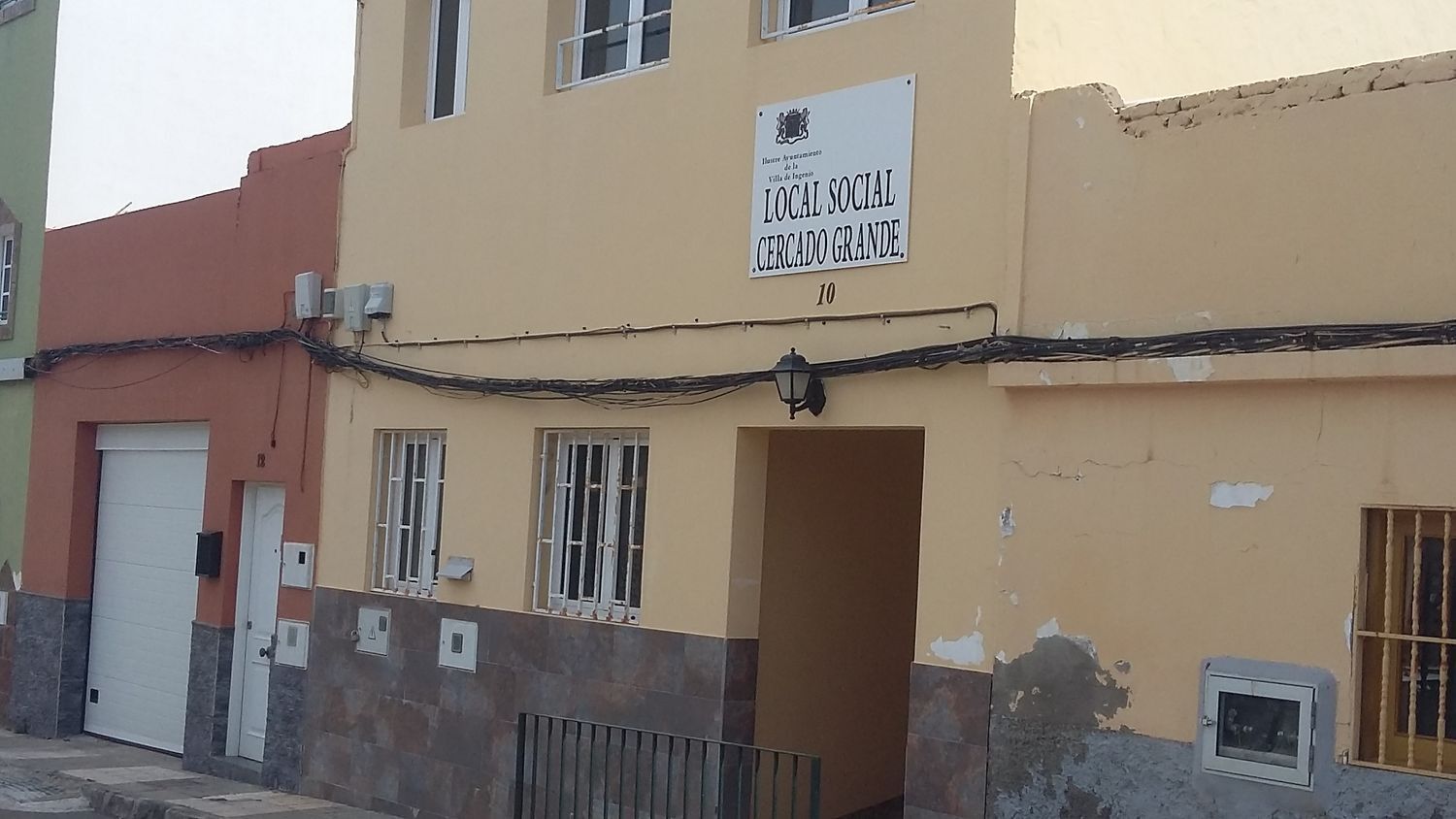 Plot in Ingenio
