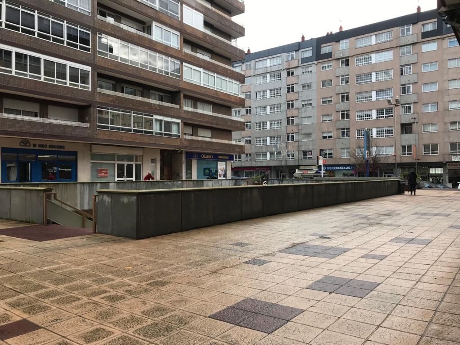 Business in Vigo