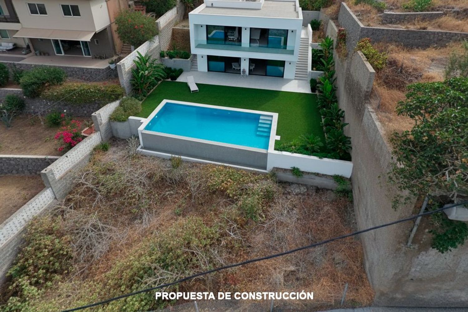Fincas y solares-Venta-Santa Brígida-1904783