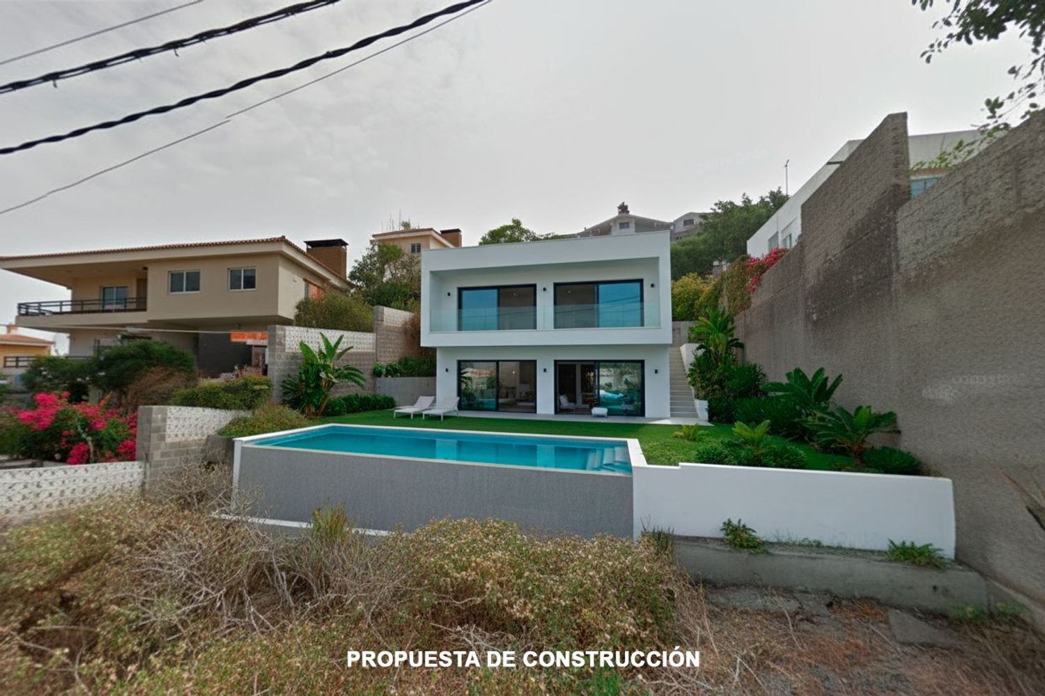 Fincas y solares-Venta-Santa BrÃgida-1904783-Foto-2