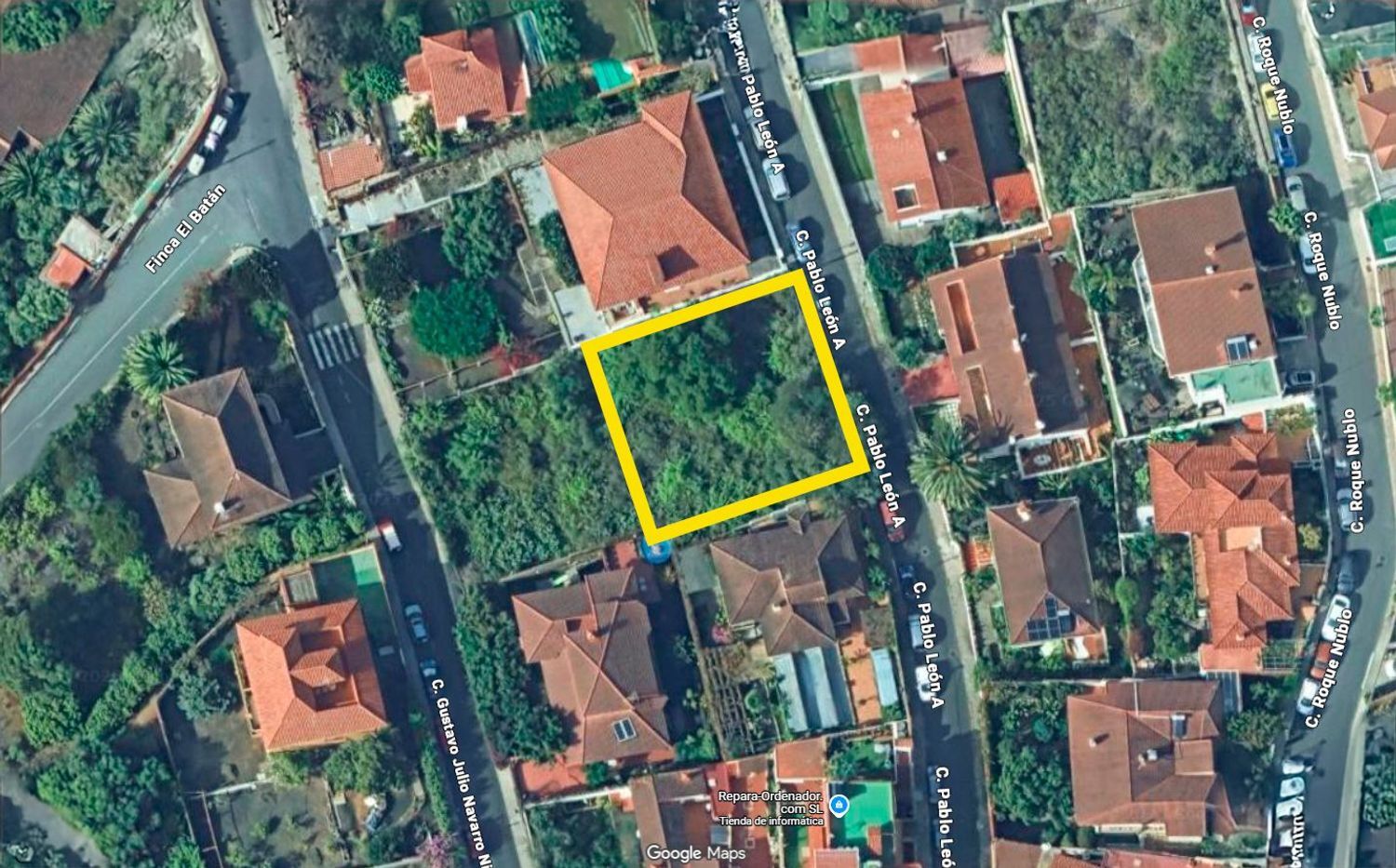 Fincas y solares-Venta-Santa BrÃgida-1904783-Foto-4