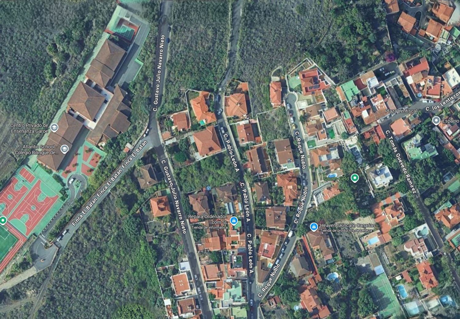 Fincas y solares-Venta-Santa BrÃgida-1904783-Foto-5