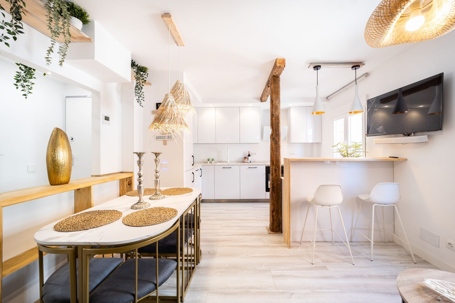 Apartment in Madrid