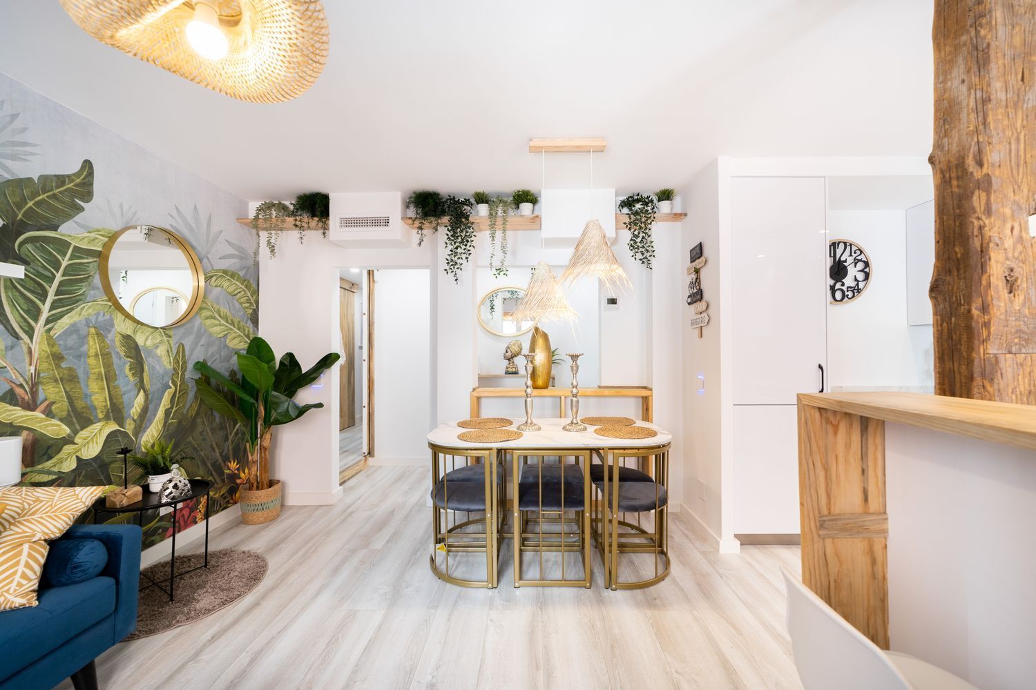 Apartment in Madrid