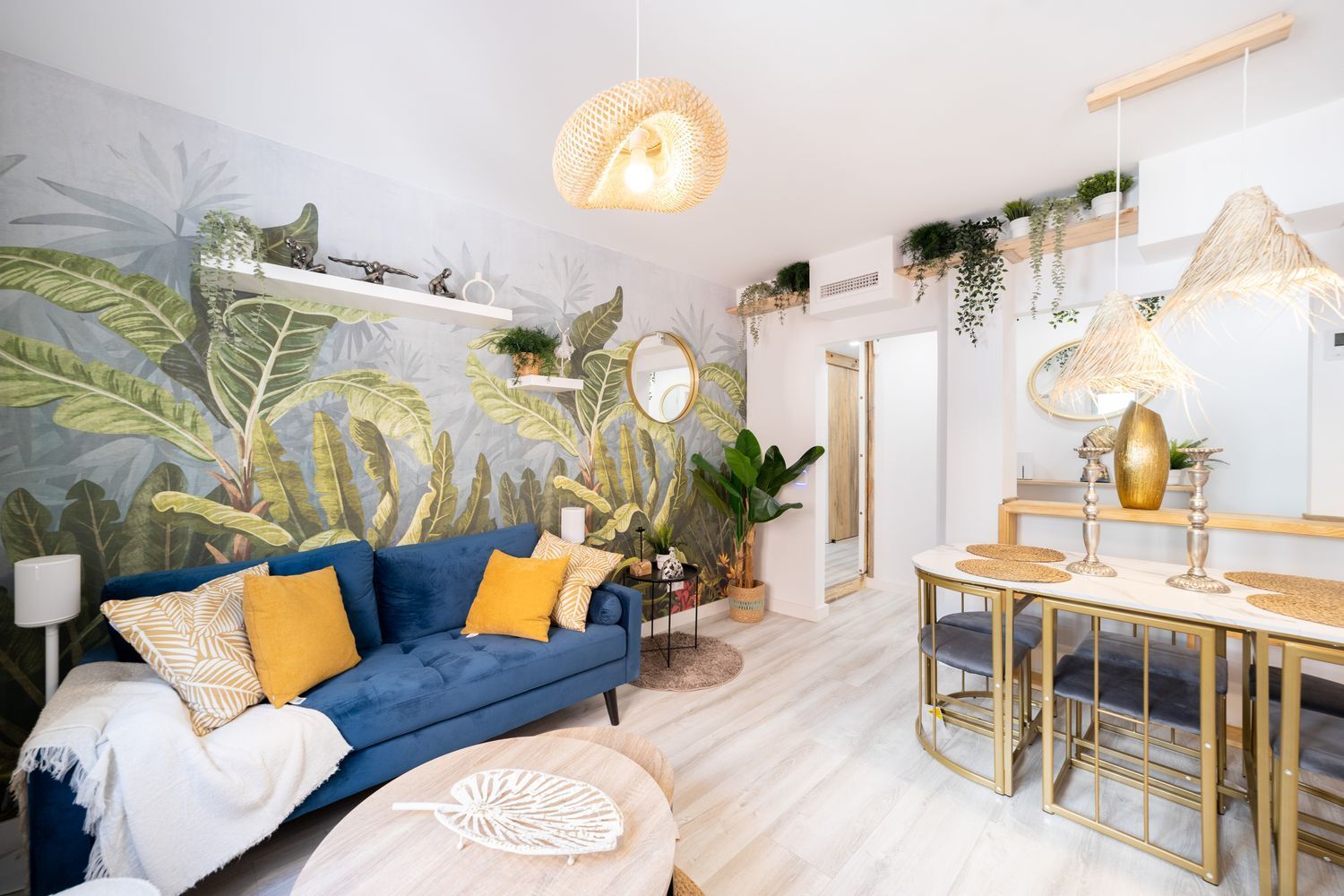 Apartment in Madrid