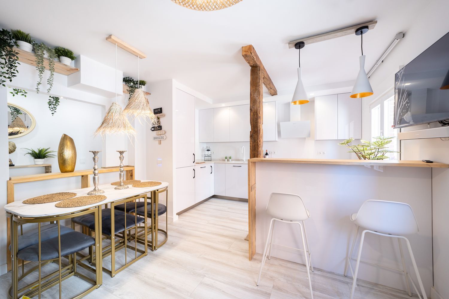 Apartment in Madrid