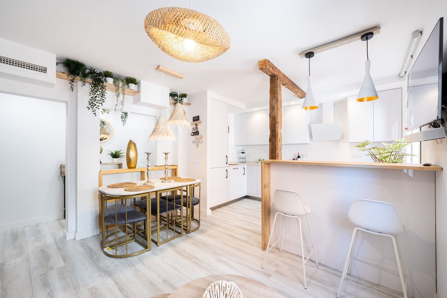 Apartment in Madrid