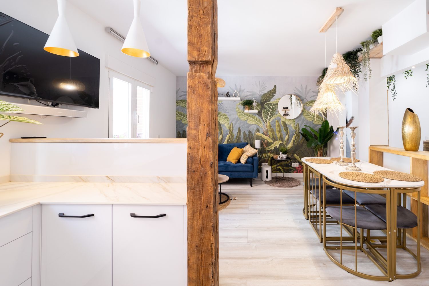 Apartment in Madrid