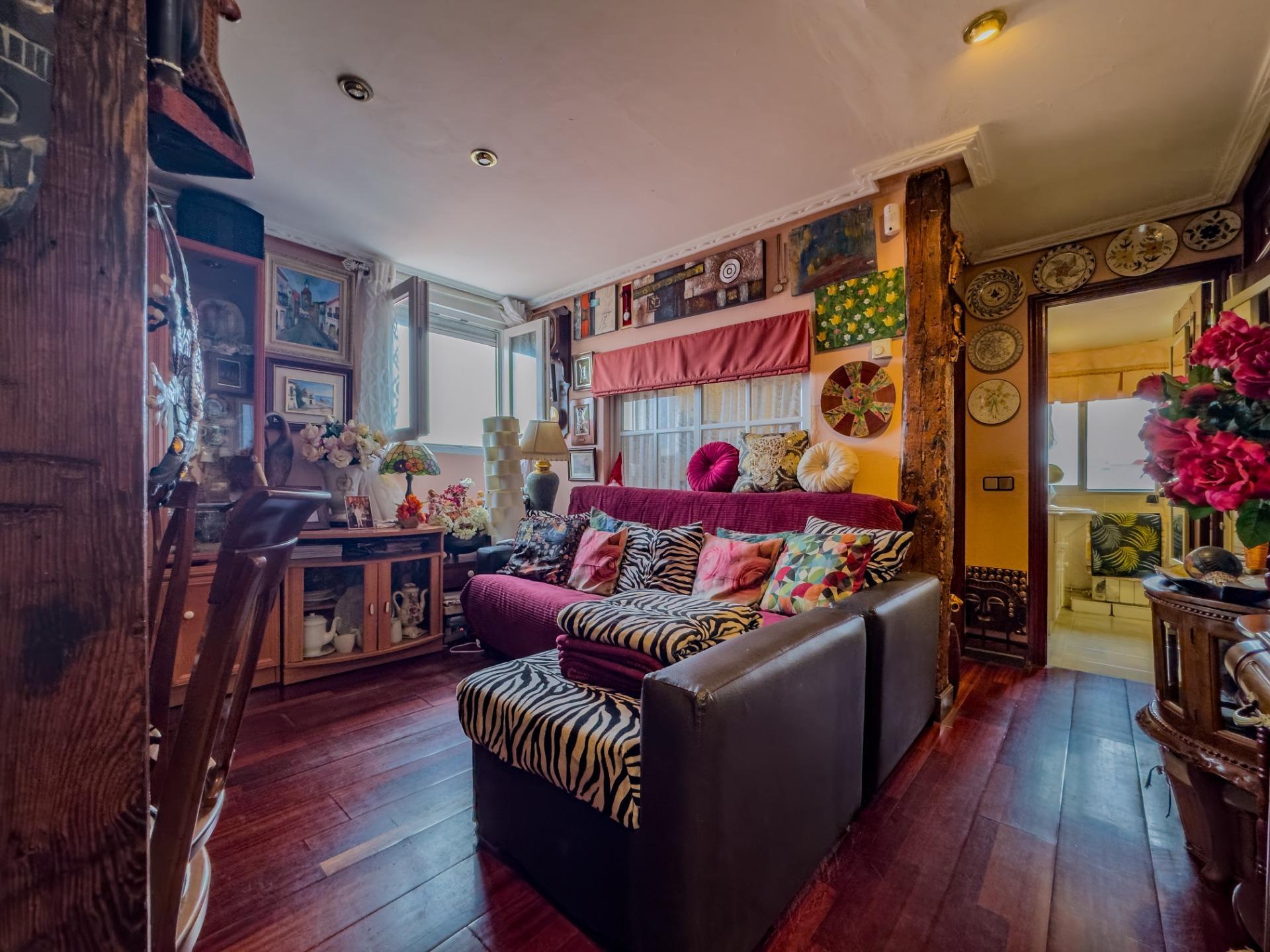 Apartment in Santander