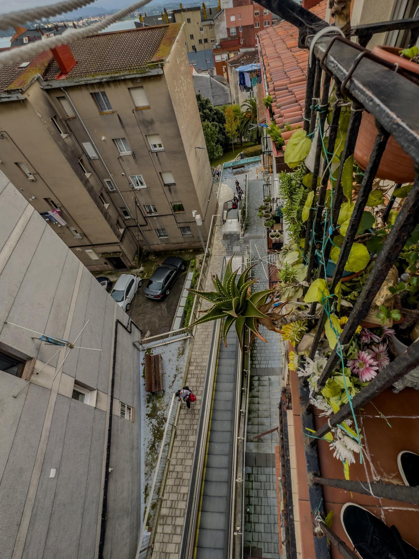 Apartment in Santander