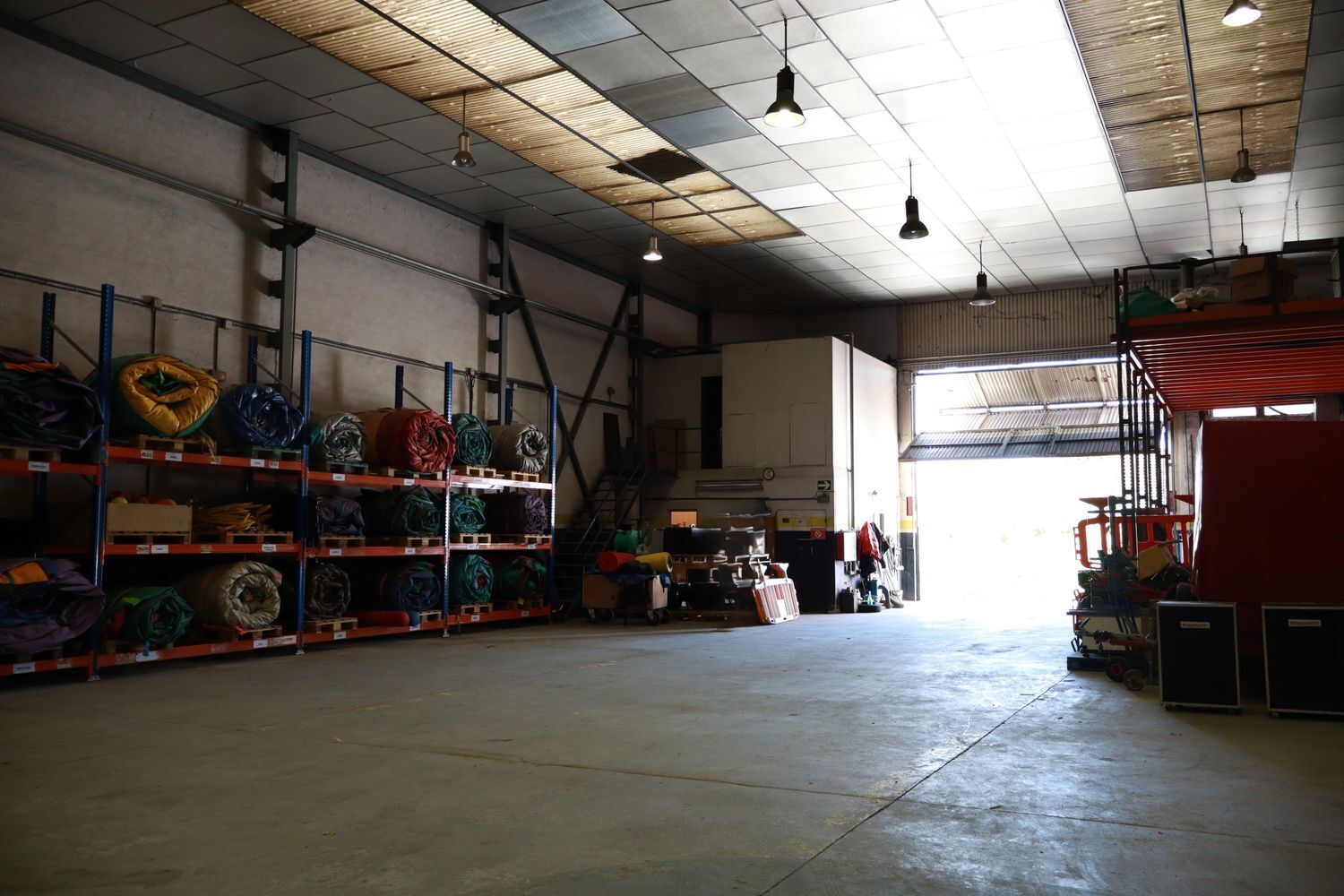 Naves in Berrioplano
