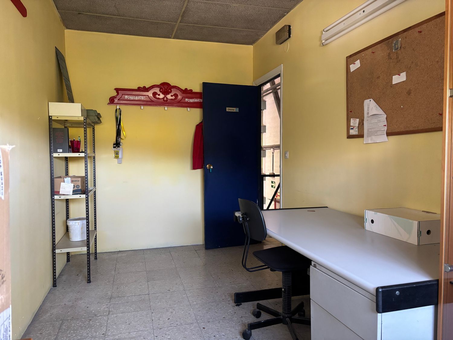 Naves in Berrioplano