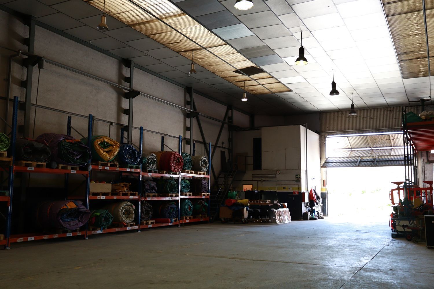 Naves in Berrioplano