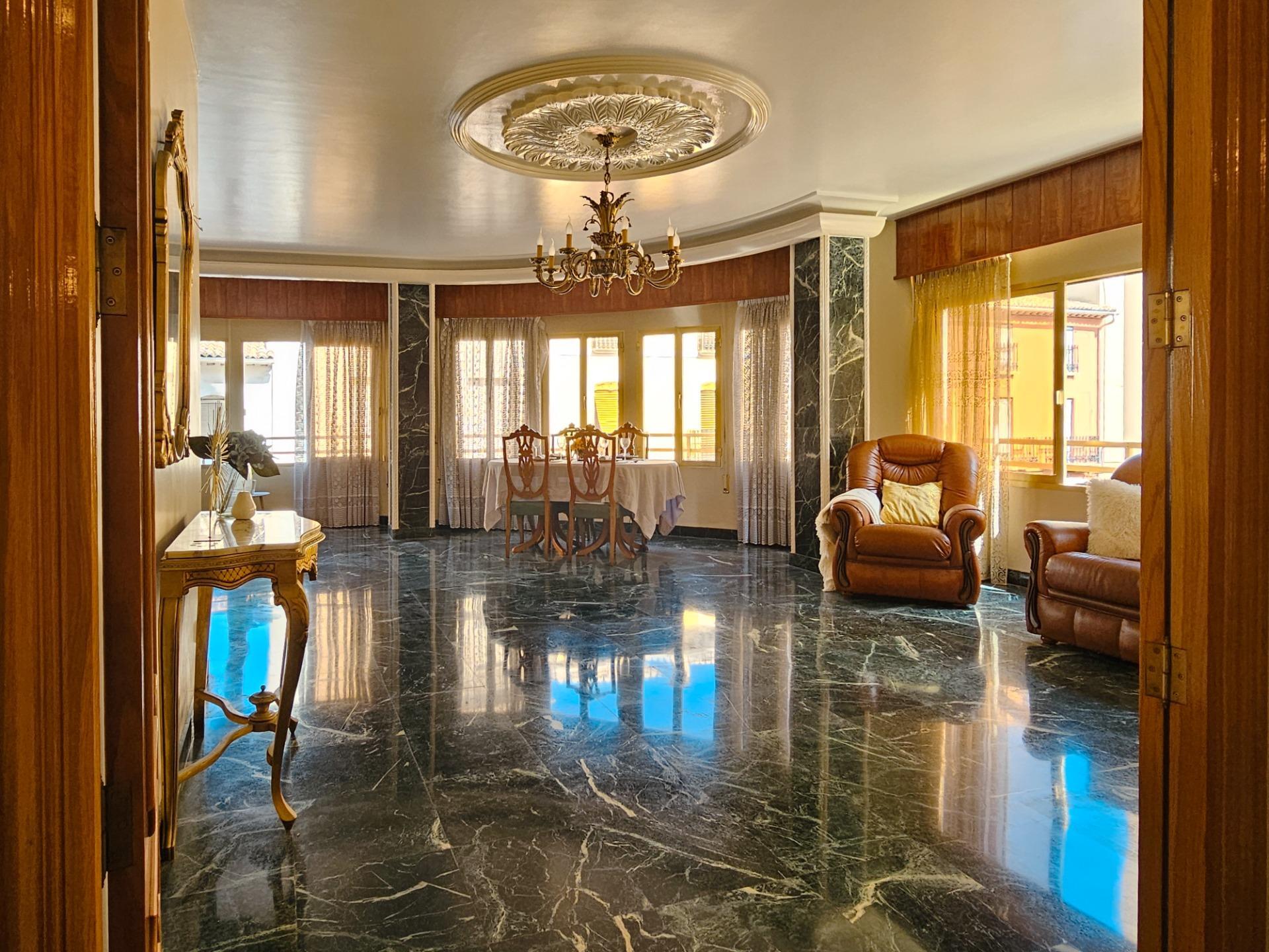 Apartment in Oliva