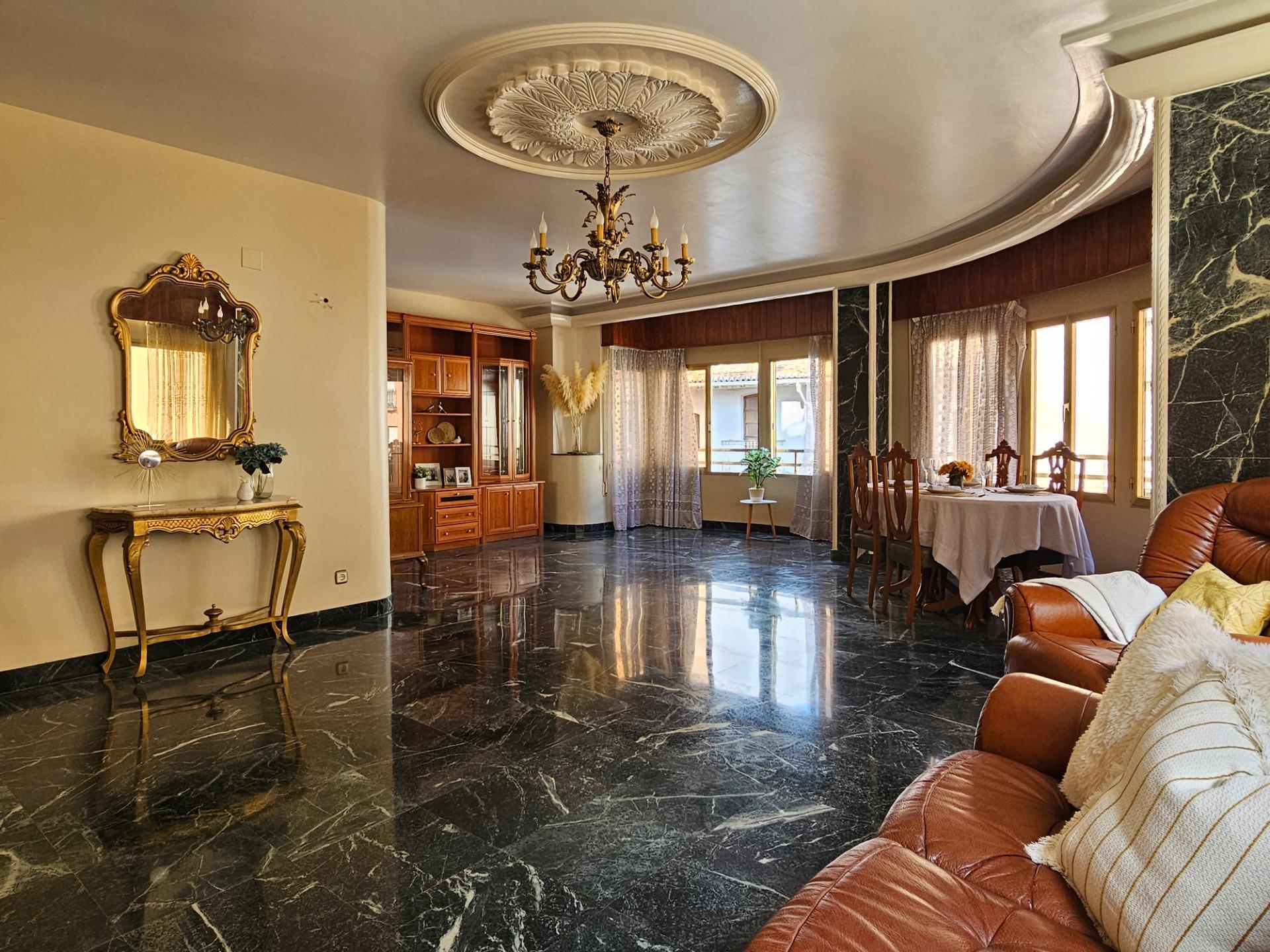 Apartment in Oliva